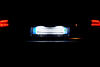 LED placa de matrícula Audi A6 C5