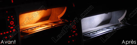 LED Guantera Audi A6 C5