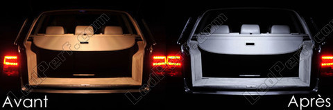LED Maletero Audi A6 C5