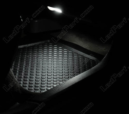 LED Suelo Audi A6 C5