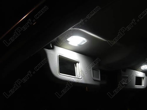 LED espejos de cortesía parasol Audi A6 C6
