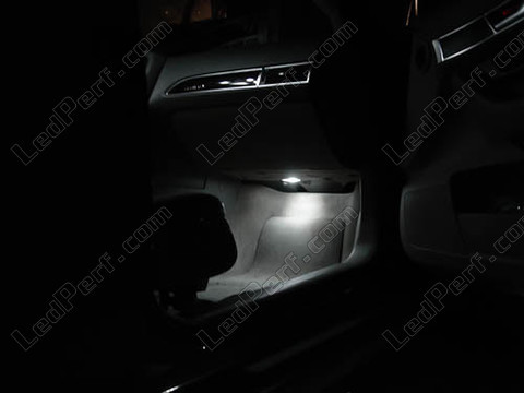 LED Suelo Audi A6 C6
