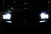 LED luces de posición blanco xenón Audi A8 D2