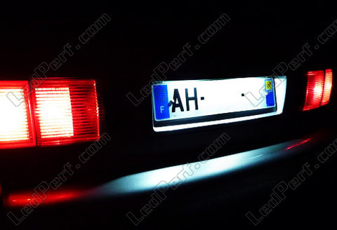 LED placa de matrícula Audi A8 D2