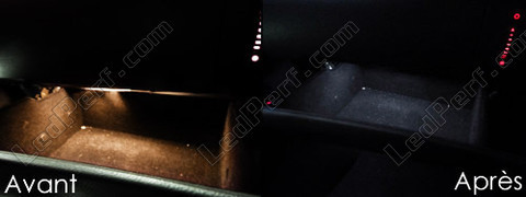 LED Guantera Audi A8 D2
