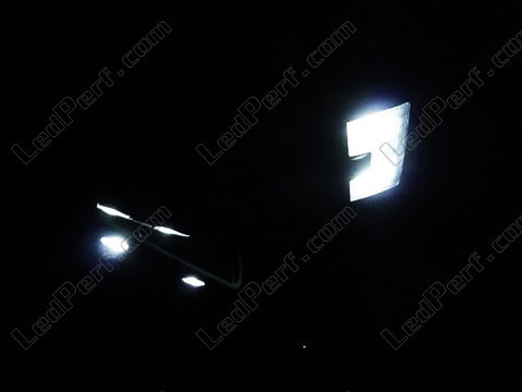LED Plafón delantero Audi A8 D2