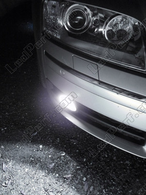 LED xenón Antinieblas Audi A8 D3
