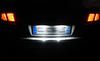LED placa de matrícula Audi A8 D3