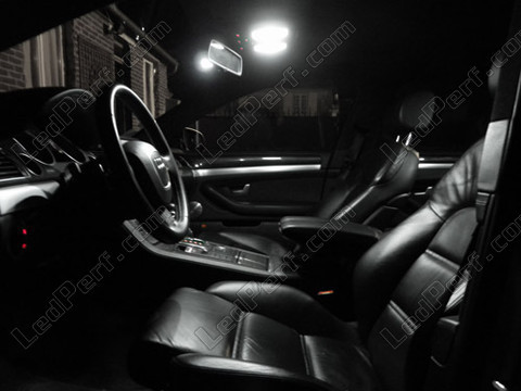 LED Plafón delantero Audi A8 D3
