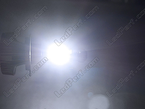 LED Luces de cruce de LED Audi A8 D4 Tuning