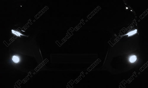 LED Antinieblas Audi Q3