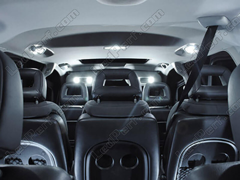 LED Plafón trasero Audi Q5 II