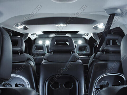 LED Plafón trasero Audi Q5 Sportback