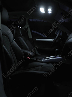 LED Plafón delantero Audi Q5