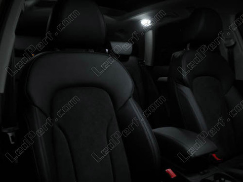 LED Plafón trasero Audi Q5