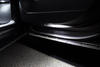 LED umbral de puerta Audi Q7