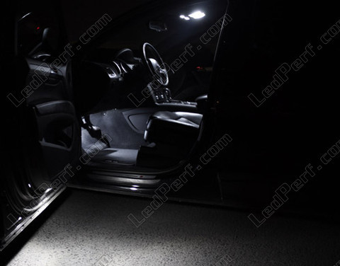LED habitáculo Audi Q7