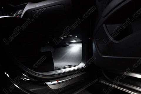 LED Suelo delante Audi Q7