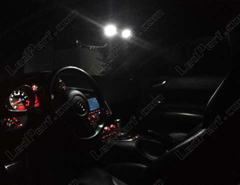 LED Plafón delantero Audi R8