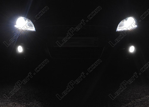 LED Antinieblas Audi TT 8J