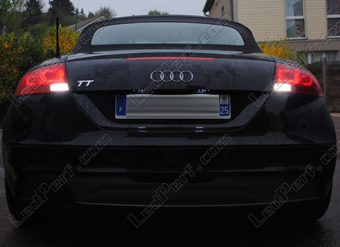 LED luces de marcha atrás Audi TT 8J