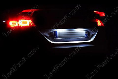 LED placa de matrícula Audi Tt Mk2