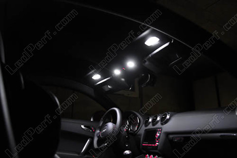 LED espejos de cortesía parasol Audi Tt Mk2
