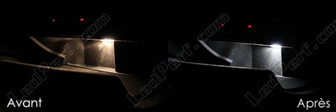 LED Guantera Audi Tt Mk2 Roadster