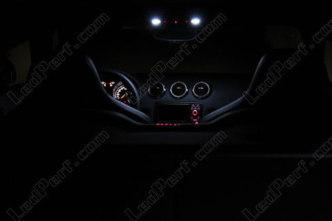 LED habitáculo Audi Tt Mk2