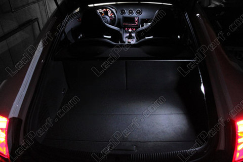 LED Maletero Audi Tt Mk2