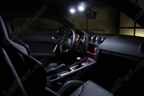 LED Plafón delantero Audi Tt Mk2 Roadster