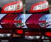 LED Intermitentes traseros Audi TT 8N Tuning
