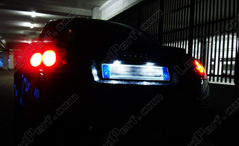 LED placa de matrícula Audi Tt Mk1