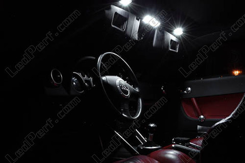 LED habitáculo Audi Tt Mk1