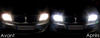 LED Luces de carretera BMW Serie 1 (E81 E82 E87 E88)