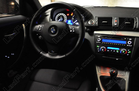LED cuadro de instrumentos BMW Serie 1 (E81 E82 E87 E88)