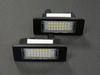 LED módulo placa de matrícula matrícula BMW Serie 1 (E81 E82 E87 E88) Tuning