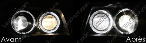 LED Luces direccionales BMW Serie 1 (E81 E82 E87 E88)