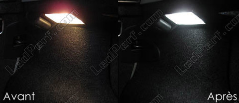 LED Maletero BMW Serie 1 (E81 E82 E87 E88)