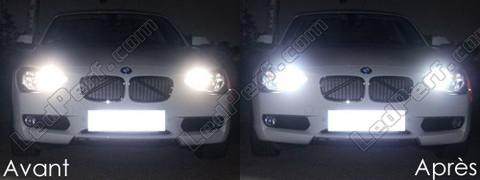 LED Luces de carretera BMW Serie 1 F20