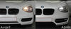 LED luces de circulación diurna - diurnas BMW Serie 1 F20