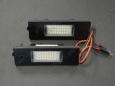 LED módulo placa de matrícula matrícula BMW Serie 1 (F20 F21) Tuning