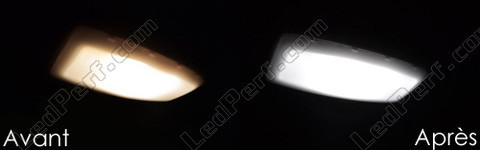 LED Plafón trasero BMW Serie 1 F20