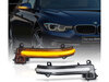Intermitentes Dinámicos LED para retrovisores de BMW Serie 2 (F22)