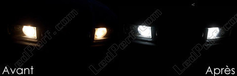 LED luces de posición blanco xenón BMW Serie 3 (E30)