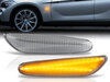 Intermitentes laterales dinámicos de LED para BMW Serie 3 (E36)