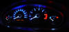 LED Panel de instrumentos azul BMW Serie 3 (E36)