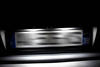 LED placa de matrícula BMW Serie 3 (E36)