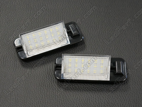 LED módulo placa de matrícula matrícula BMW Serie 3 (E36) Tuning