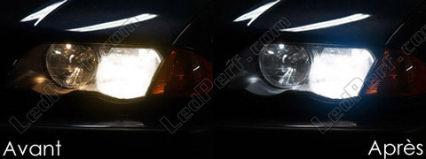 LED Luces de cruce BMW Serie 3 (E46)